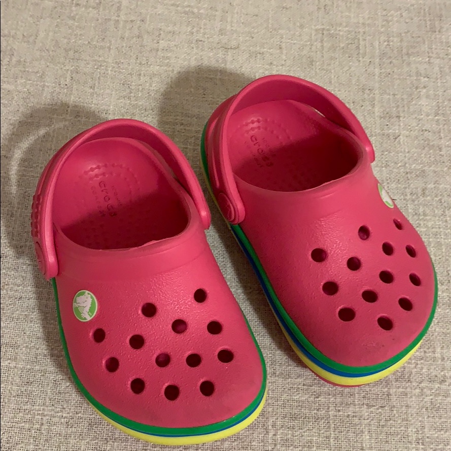 Crocs  Iconic Crocs Comfort Toddler